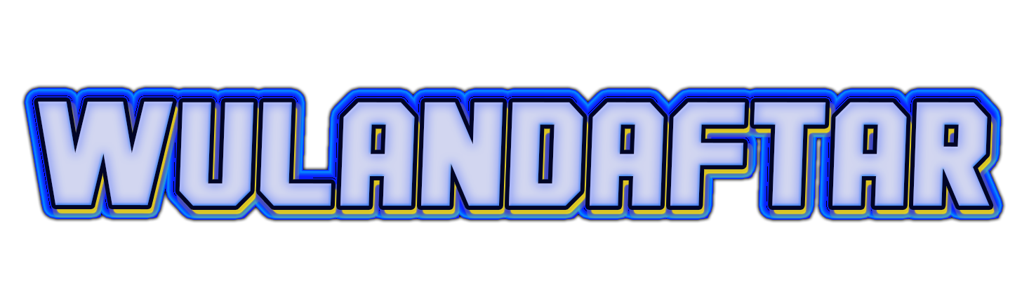 WULANDAFTAR Logo